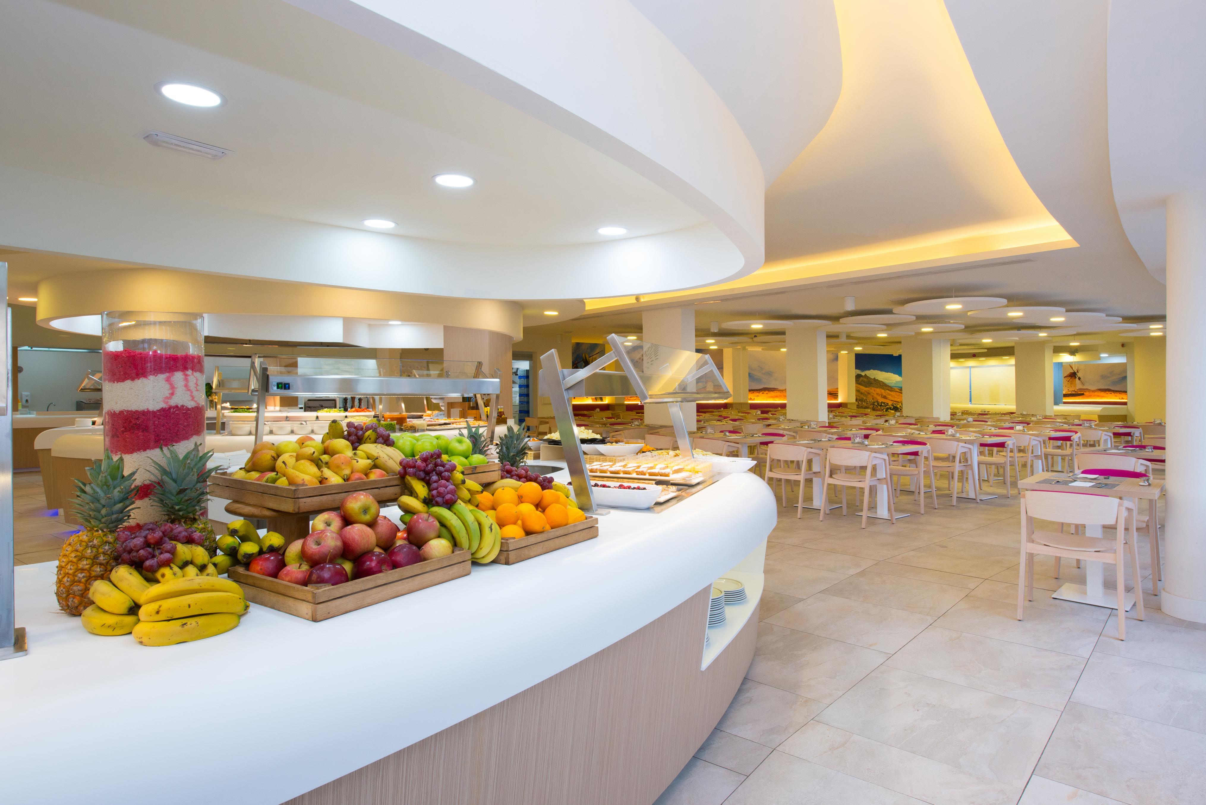 Iberostar Waves Playa Gaviotas All Inclusive Морро-дель-Хабле Экстерьер фото