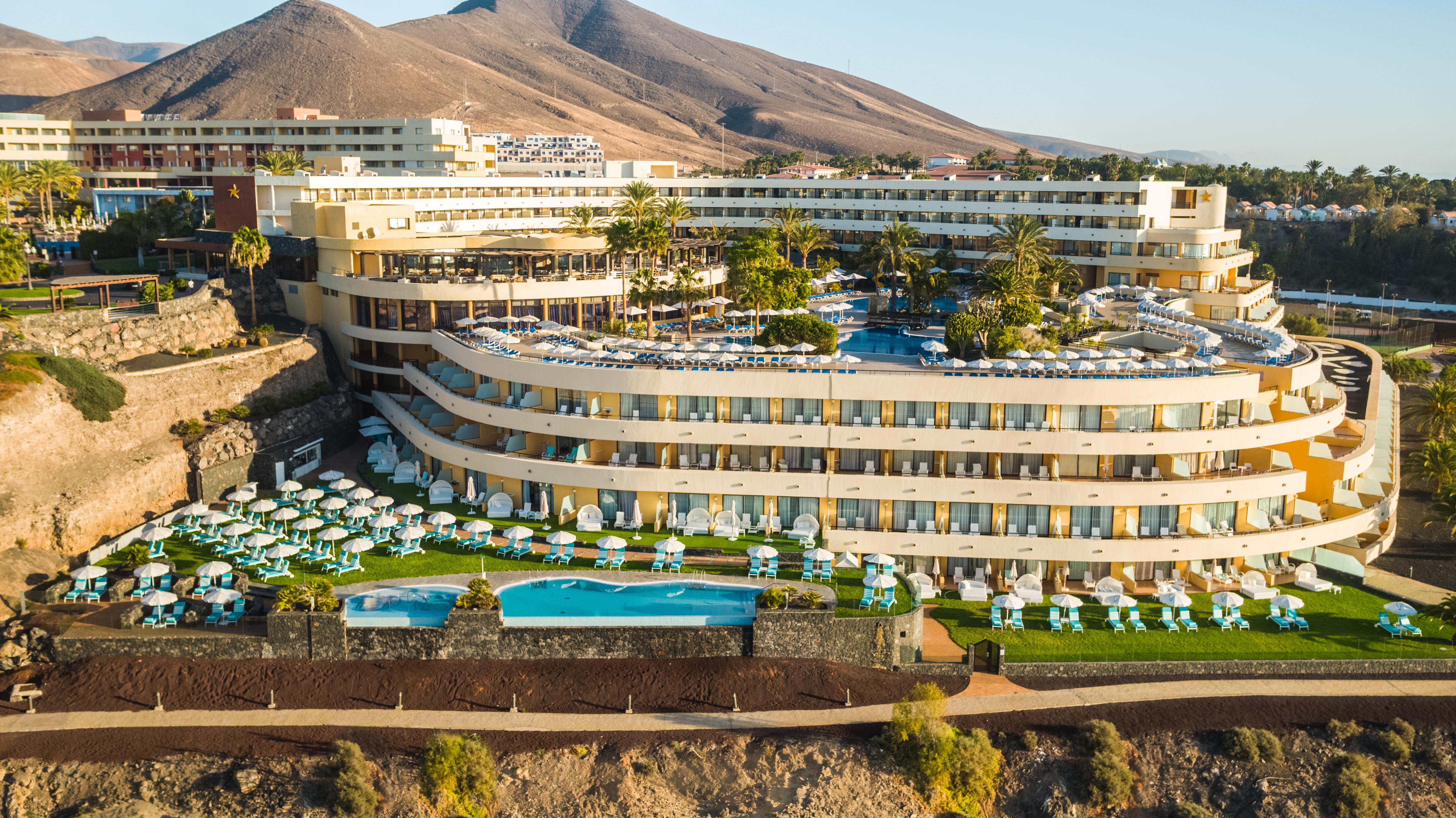 Iberostar Waves Playa Gaviotas All Inclusive Морро-дель-Хабле Экстерьер фото