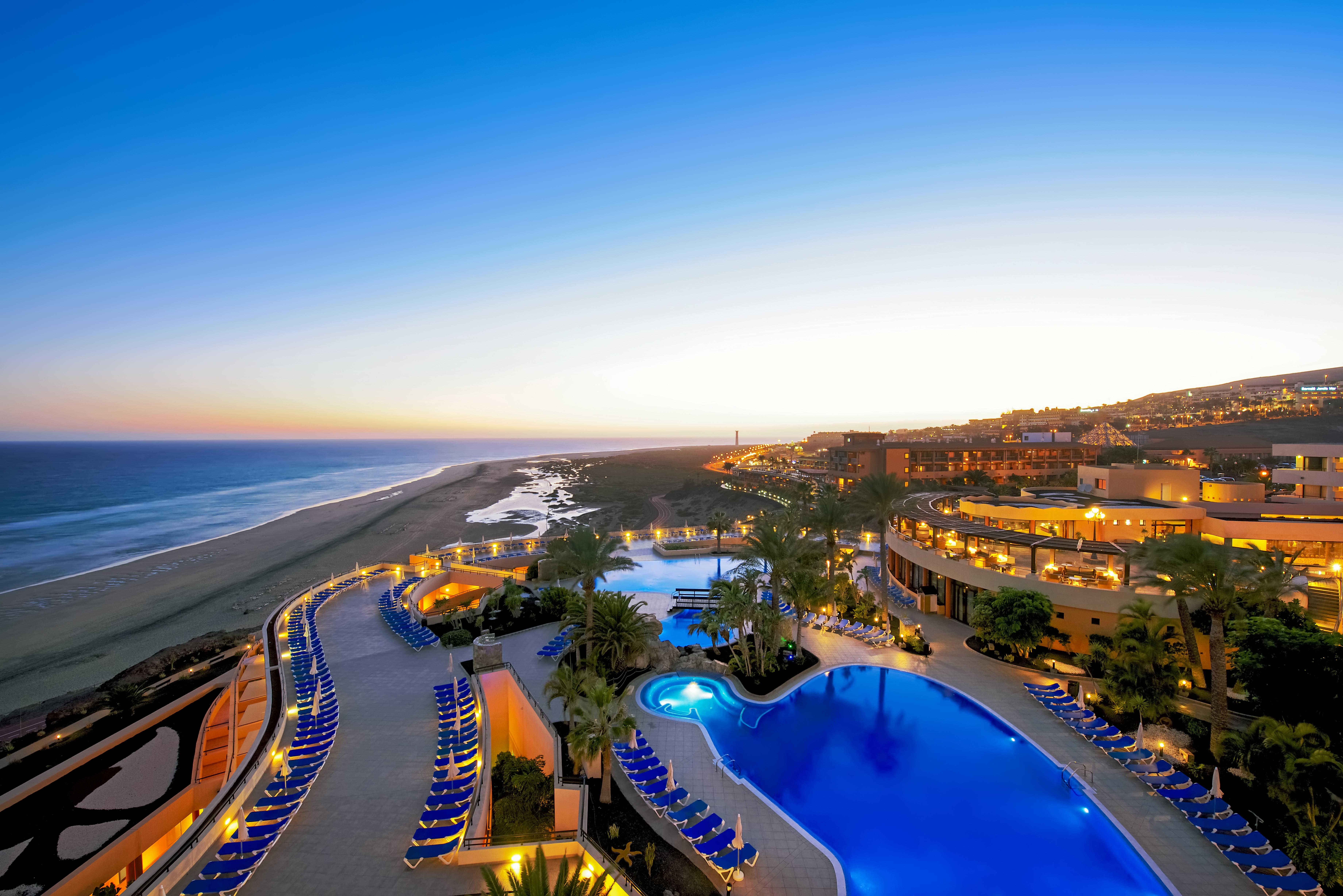 Iberostar Waves Playa Gaviotas All Inclusive Морро-дель-Хабле Экстерьер фото