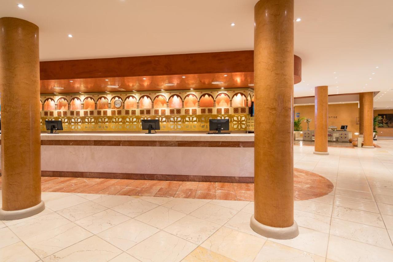 Iberostar Waves Playa Gaviotas All Inclusive Морро-дель-Хабле Экстерьер фото