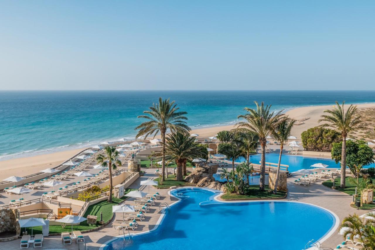 Iberostar Waves Playa Gaviotas All Inclusive Морро-дель-Хабле Экстерьер фото