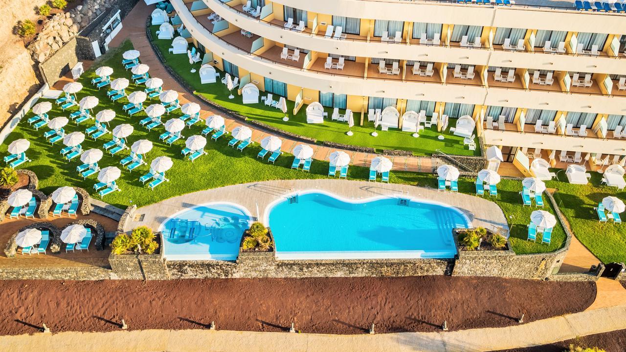 Iberostar Waves Playa Gaviotas All Inclusive Морро-дель-Хабле Экстерьер фото