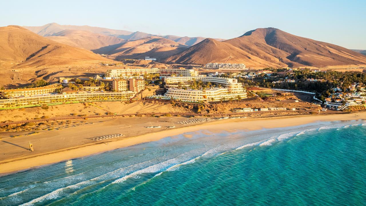Iberostar Waves Playa Gaviotas All Inclusive Морро-дель-Хабле Экстерьер фото